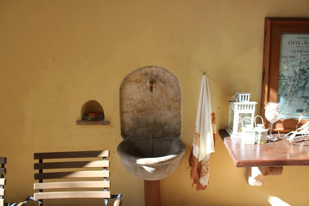 B&B Al Borgo Ravenna Eksteriør bilde