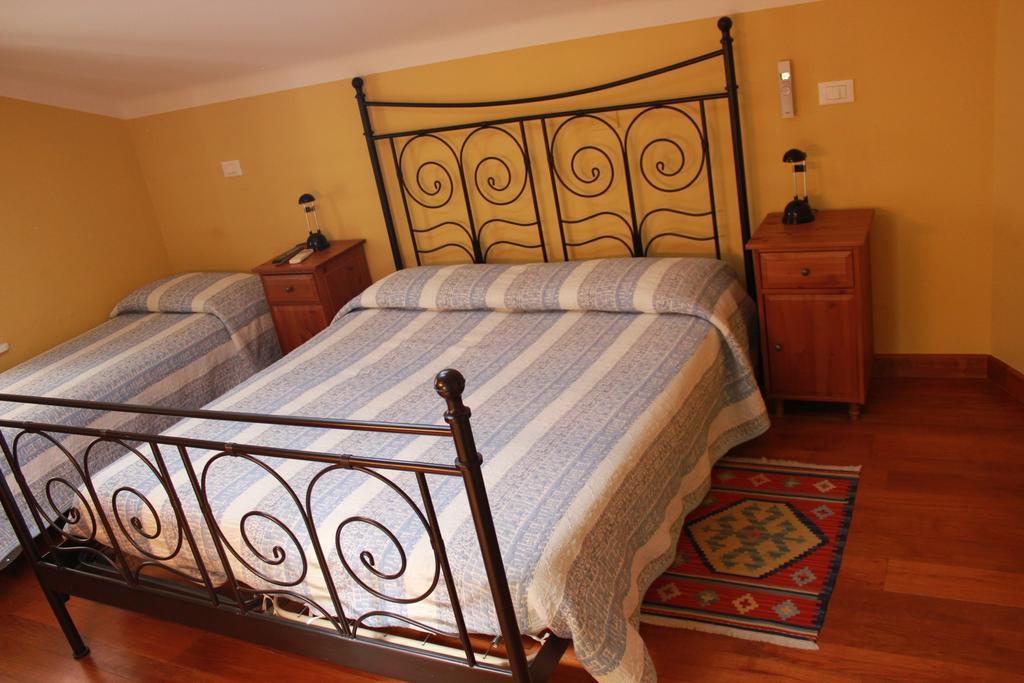 B&B Al Borgo Ravenna Rom bilde