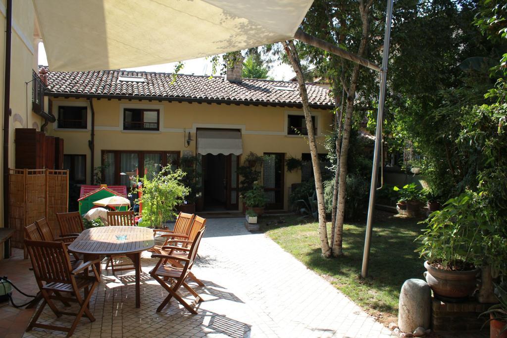 B&B Al Borgo Ravenna Eksteriør bilde