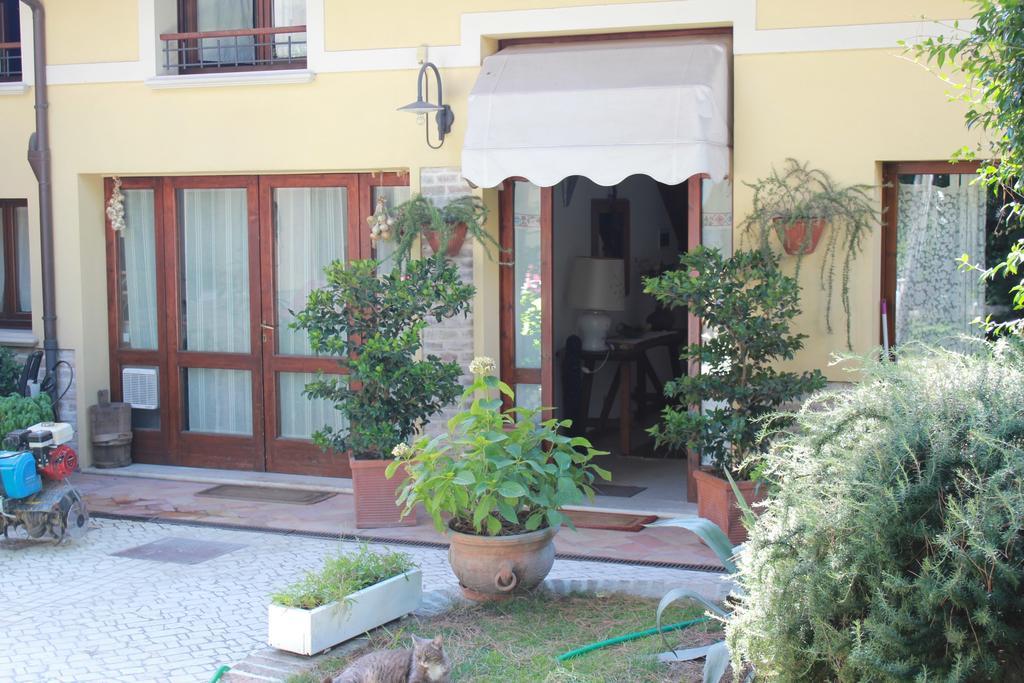 B&B Al Borgo Ravenna Eksteriør bilde